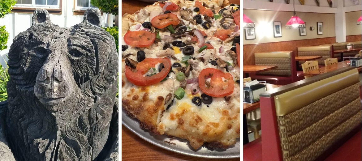 Bear Mountain Pizza