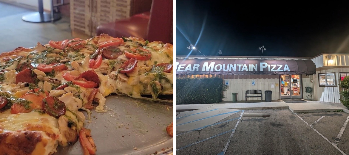 Bear Mountain Pizza