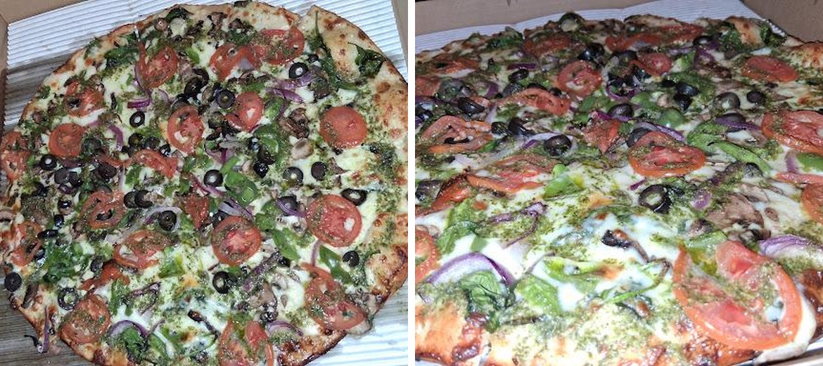 Bear Mountain Pizza