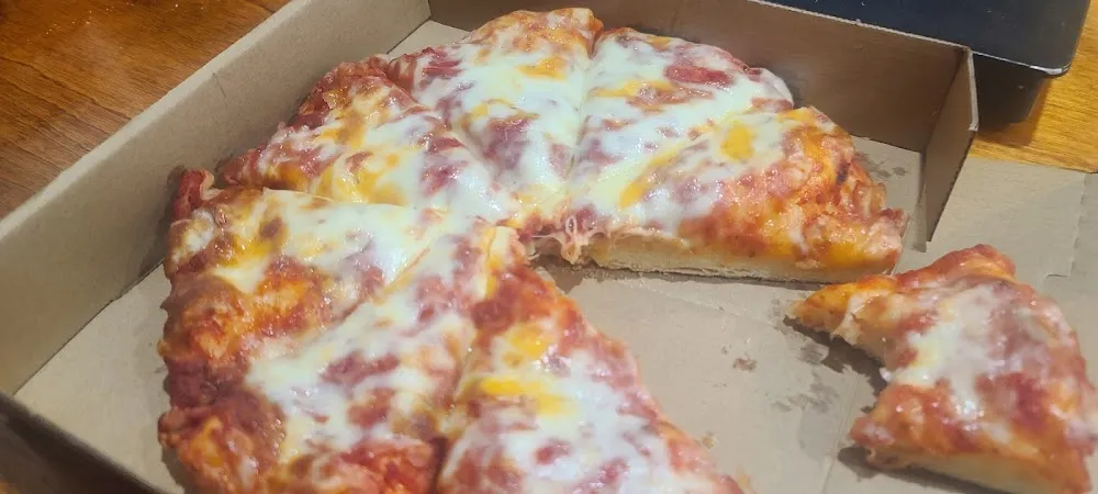 8 Cheese Pizza