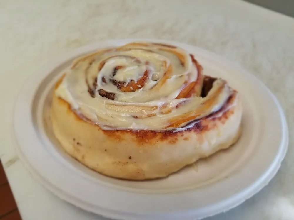 Cinnamon Rolls