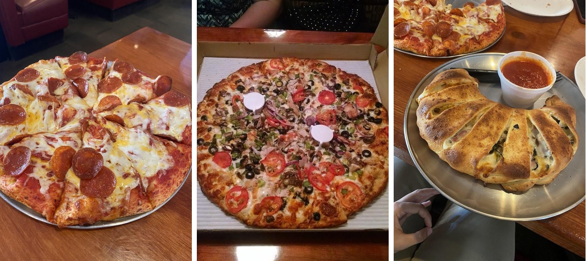 Bear Mountain Pizza