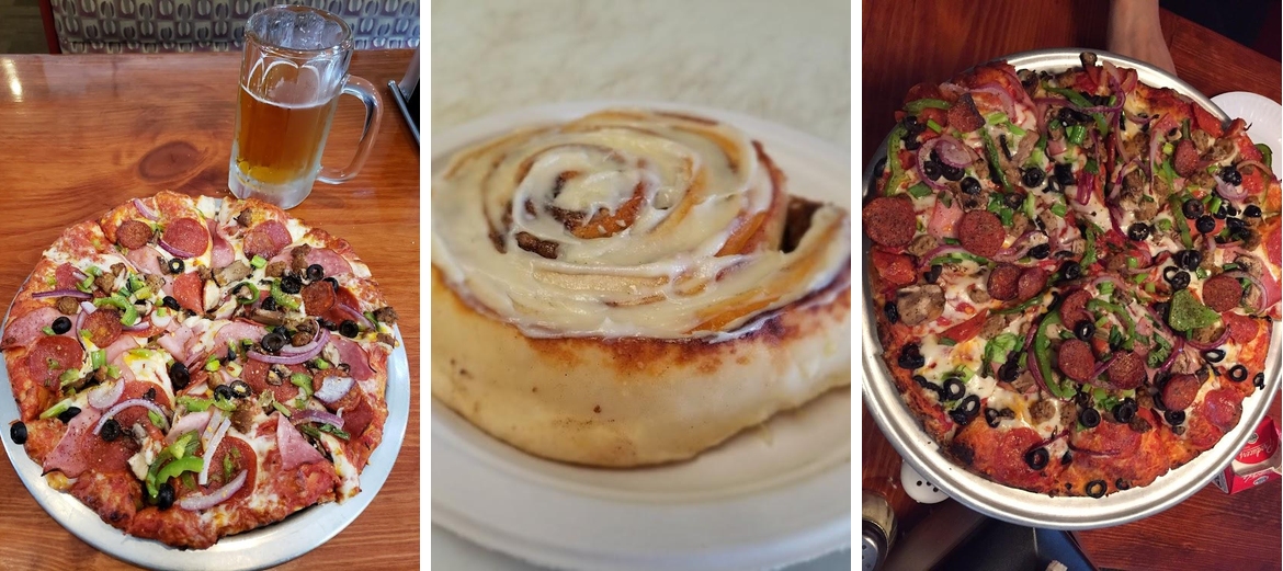 Bear Mountain Pizza