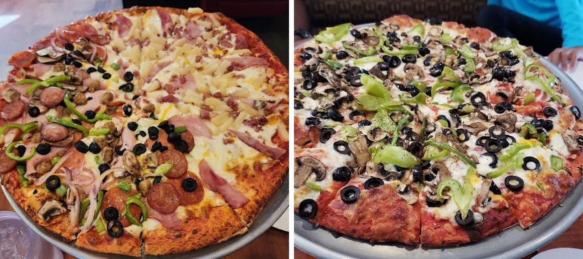Bear Mountain Pizza