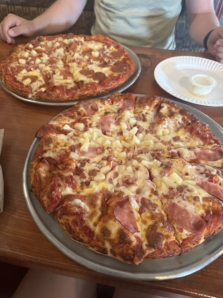 Hawaii Pizza