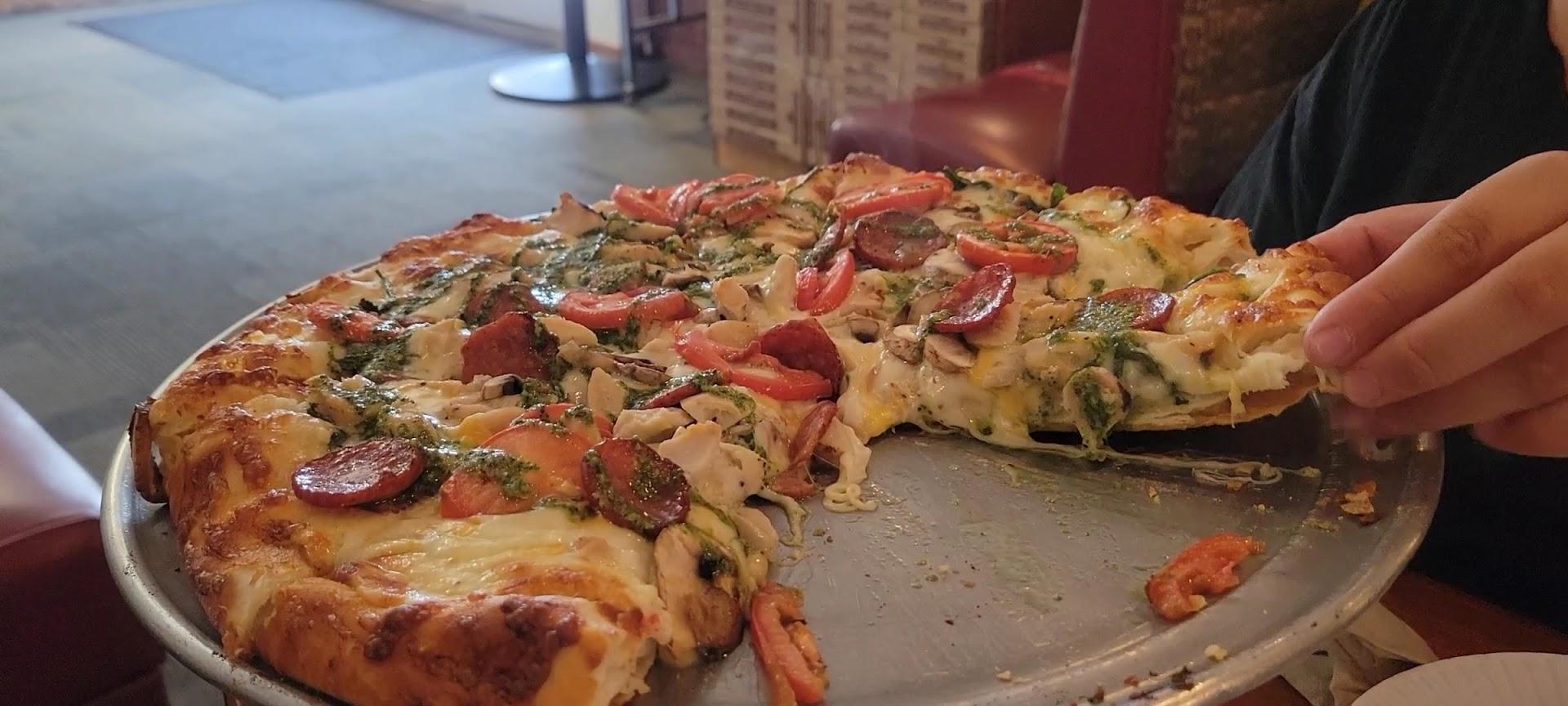 Bear Mountain Pizza