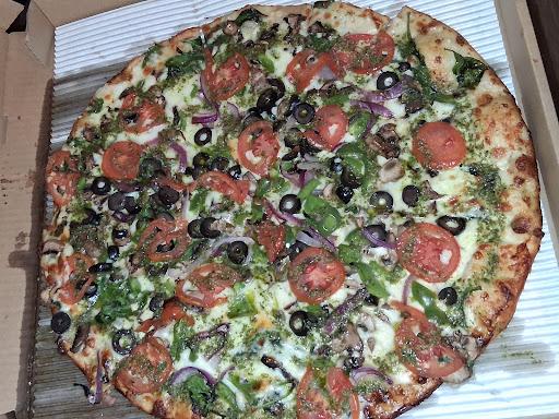 Bear Mountain Pizza