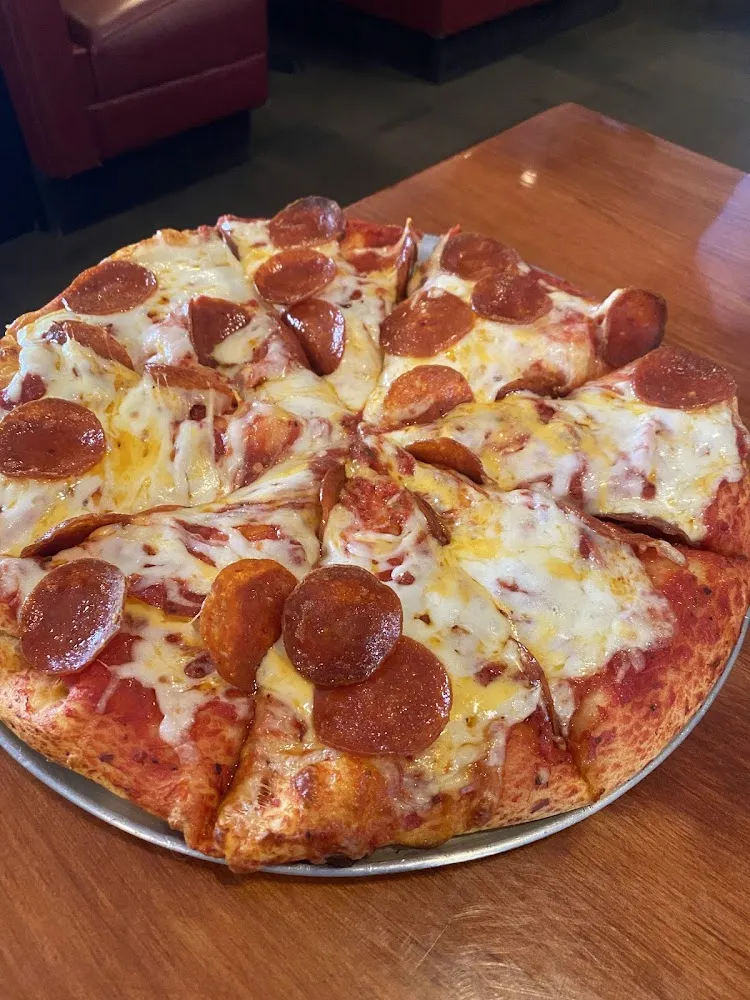 Pepperoni Pizza